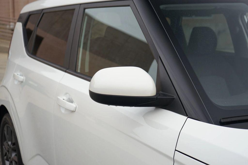 used 2021 Kia Soul car, priced at $10,900
