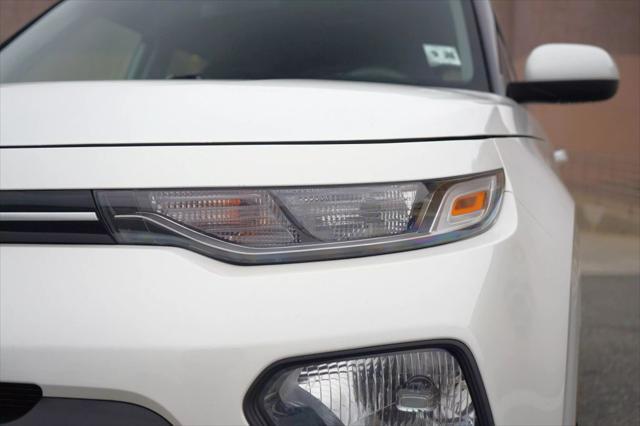 used 2021 Kia Soul car, priced at $16,900