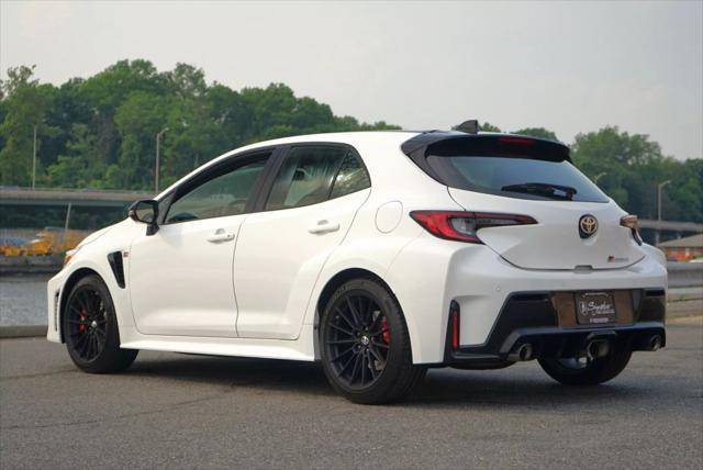 used 2025 Toyota GR Corolla car, priced at $44,900