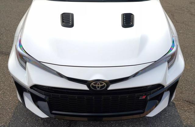 used 2025 Toyota GR Corolla car, priced at $44,900