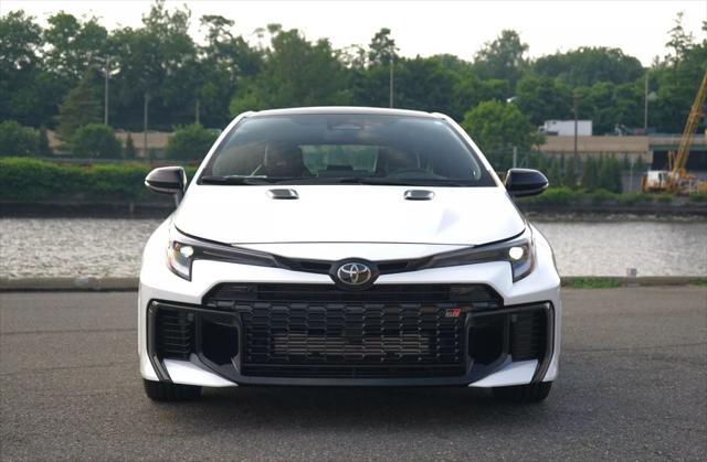 used 2025 Toyota GR Corolla car, priced at $44,900
