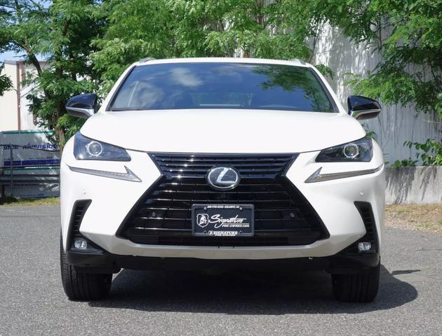 used 2020 Lexus NX 300 car, priced at $29,900