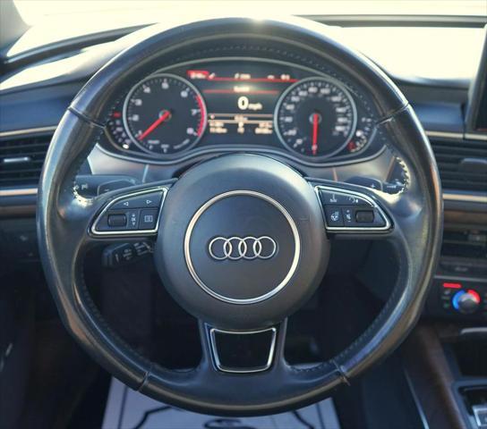 used 2016 Audi A7 car, priced at $20,200