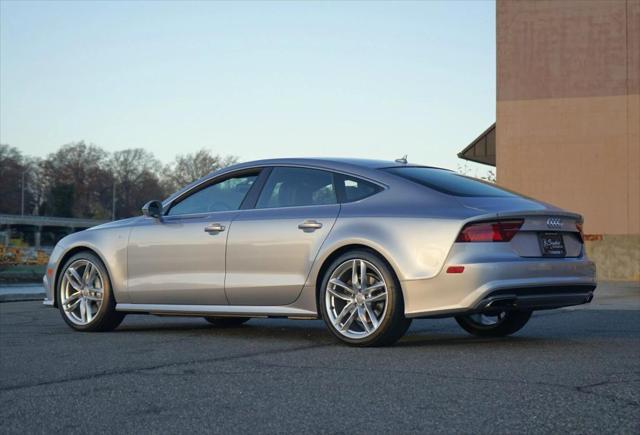 used 2016 Audi A7 car, priced at $20,200