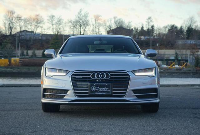 used 2016 Audi A7 car, priced at $20,200