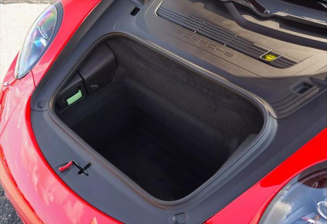 used 2014 Porsche 911 car, priced at $99,900