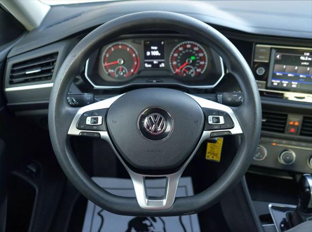 used 2021 Volkswagen Jetta car, priced at $15,975