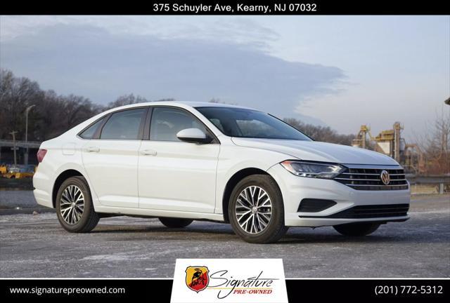 used 2021 Volkswagen Jetta car, priced at $15,975