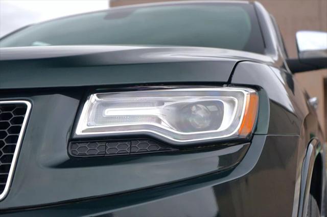 used 2015 Jeep Grand Cherokee car, priced at $15,700