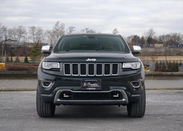 used 2015 Jeep Grand Cherokee car, priced at $15,700