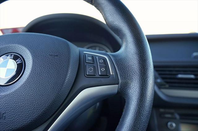 used 2014 BMW X1 car, priced at $9,900