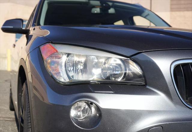 used 2014 BMW X1 car, priced at $9,900