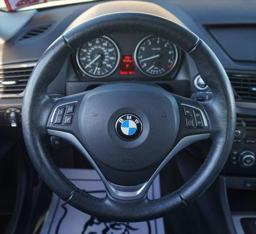 used 2014 BMW X1 car, priced at $9,900