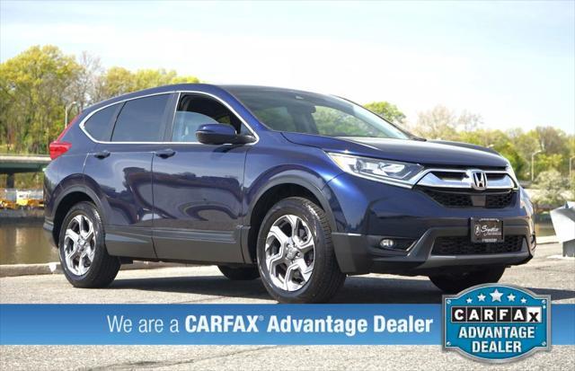 used 2017 Honda CR-V car, priced at $17,900