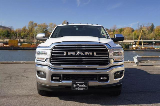 used 2021 Ram 3500 car, priced at $49,900