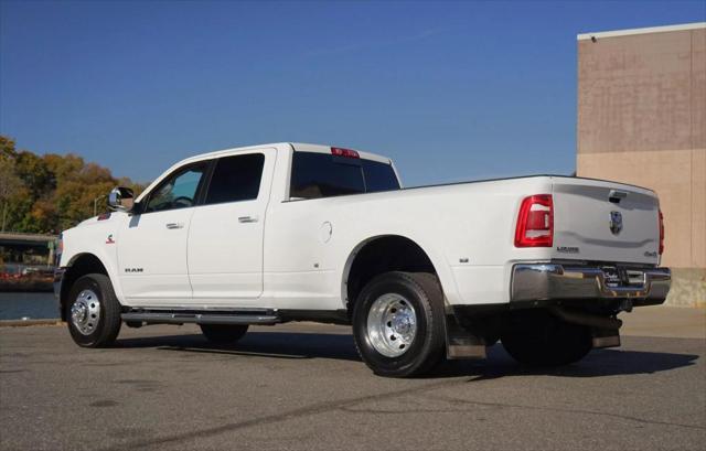 used 2021 Ram 3500 car, priced at $49,900