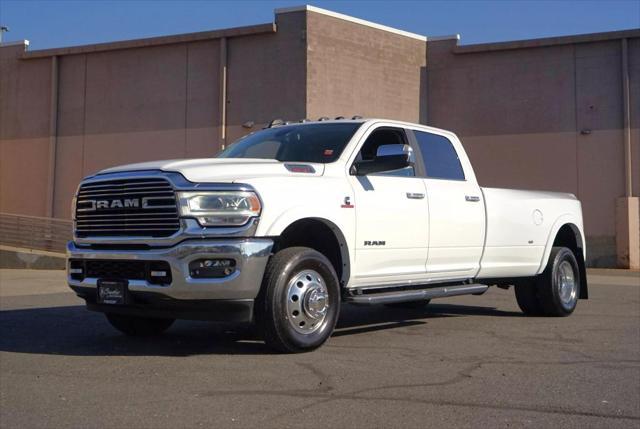 used 2021 Ram 3500 car, priced at $49,900