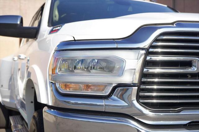 used 2021 Ram 3500 car, priced at $49,900