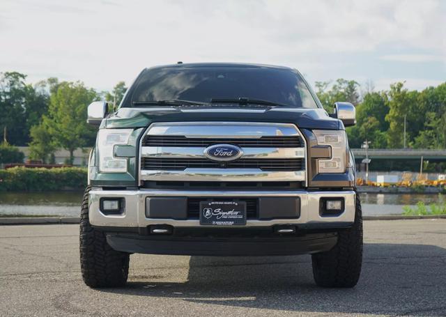 used 2015 Ford F-150 car, priced at $23,900