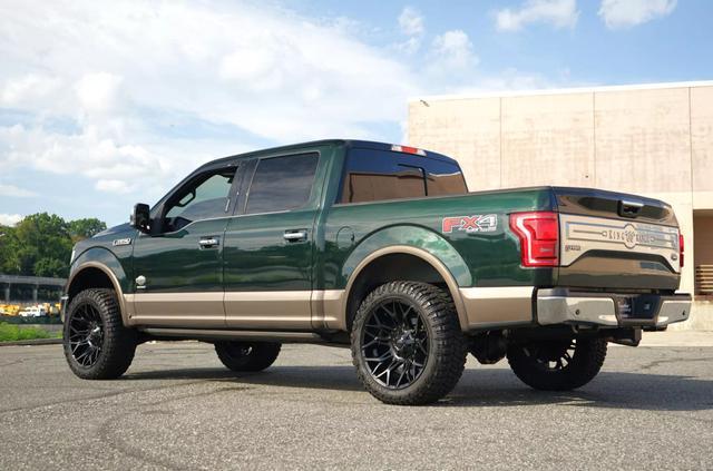 used 2015 Ford F-150 car, priced at $23,900