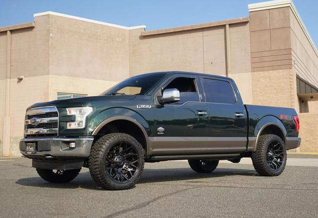 used 2015 Ford F-150 car, priced at $23,900