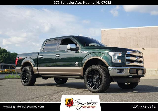 used 2015 Ford F-150 car, priced at $23,900