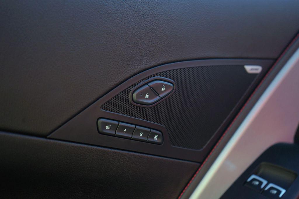 used 2015 Chevrolet Corvette car, priced at $49,900