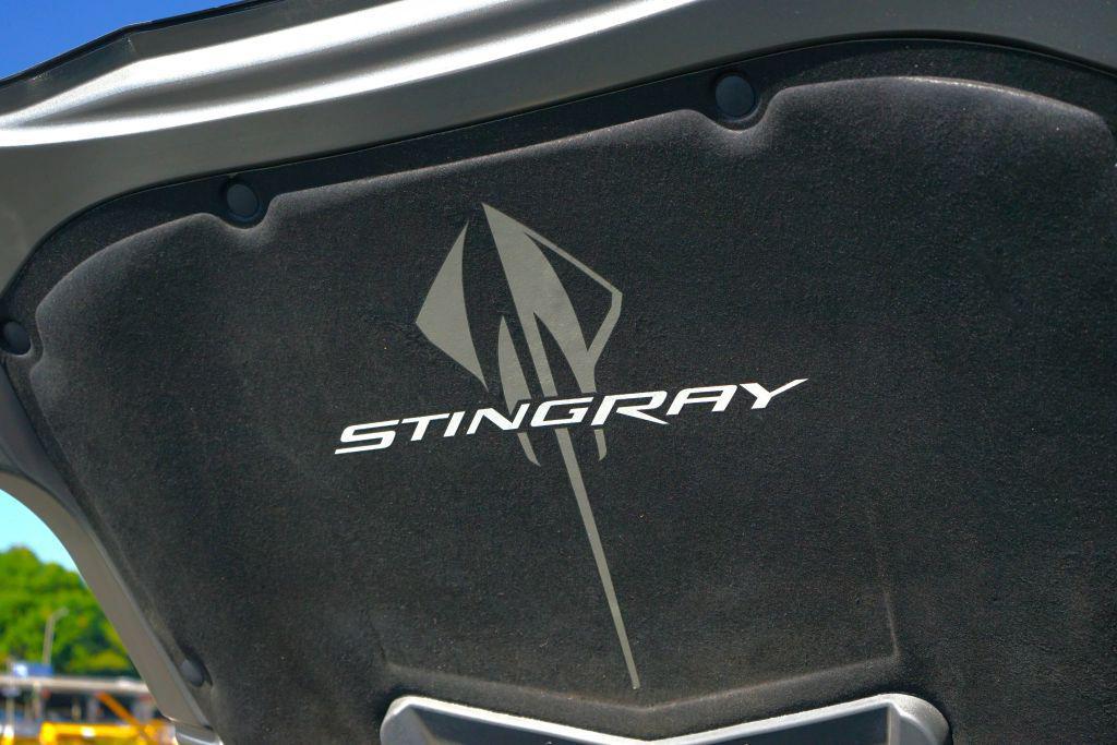 used 2015 Chevrolet Corvette car, priced at $49,900