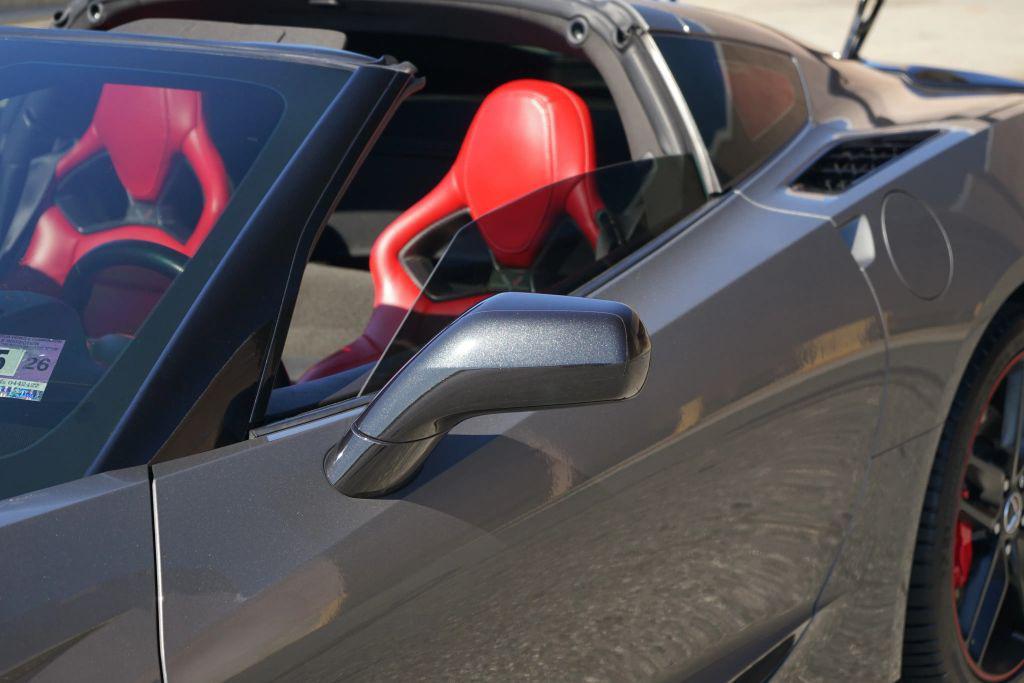 used 2015 Chevrolet Corvette car, priced at $49,900