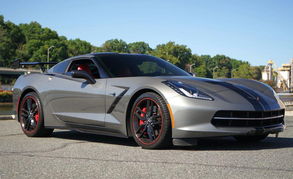 used 2015 Chevrolet Corvette car, priced at $49,900