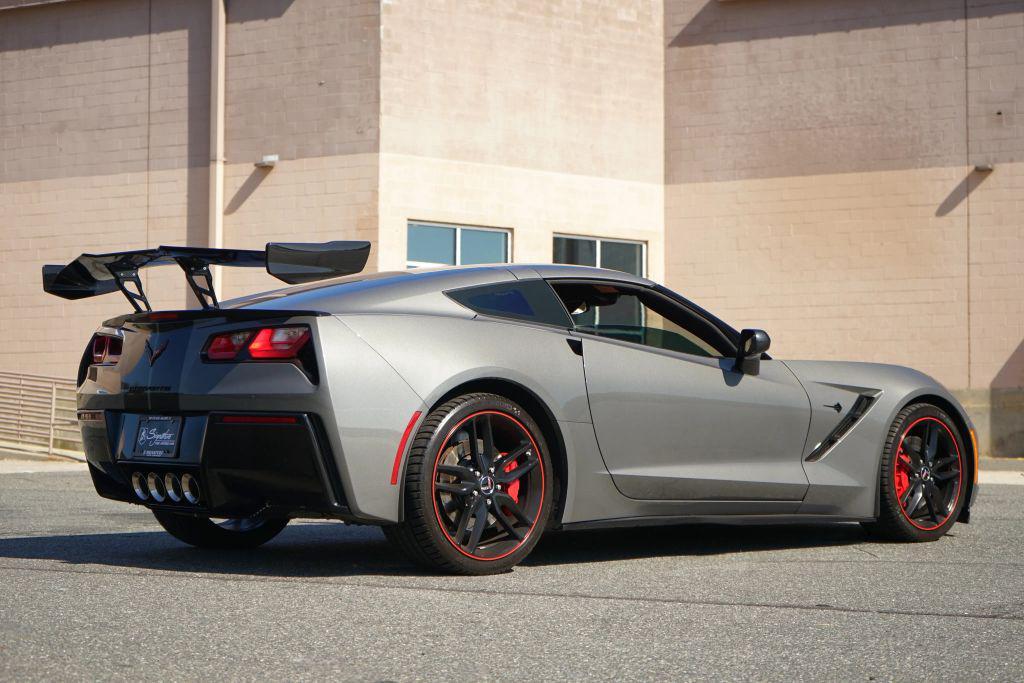 used 2015 Chevrolet Corvette car, priced at $49,900