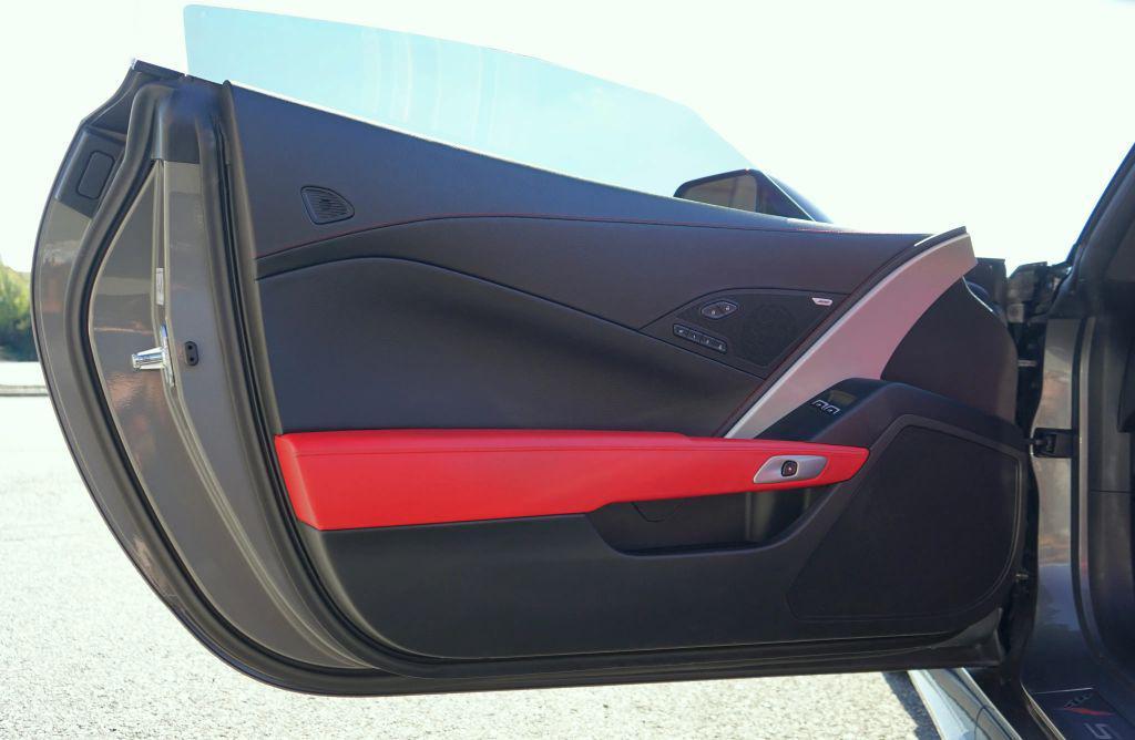 used 2015 Chevrolet Corvette car, priced at $49,900