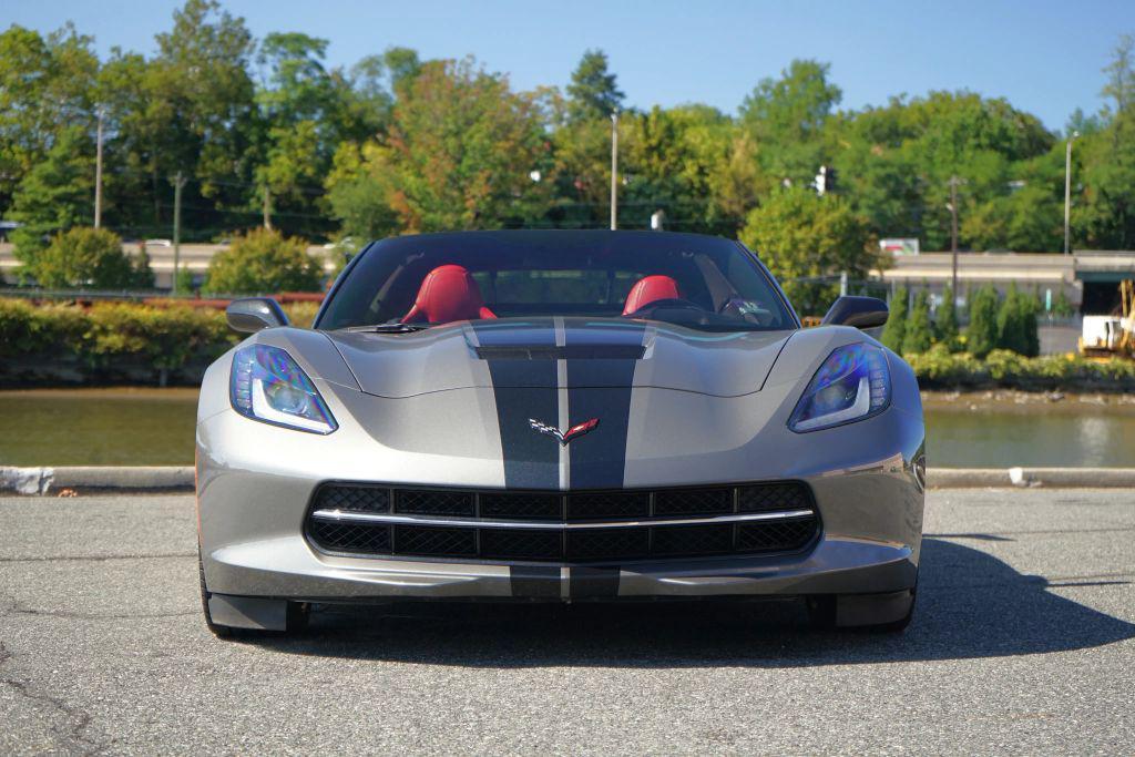 used 2015 Chevrolet Corvette car, priced at $49,900
