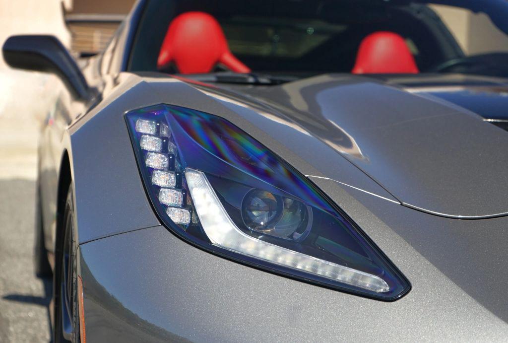 used 2015 Chevrolet Corvette car, priced at $49,900