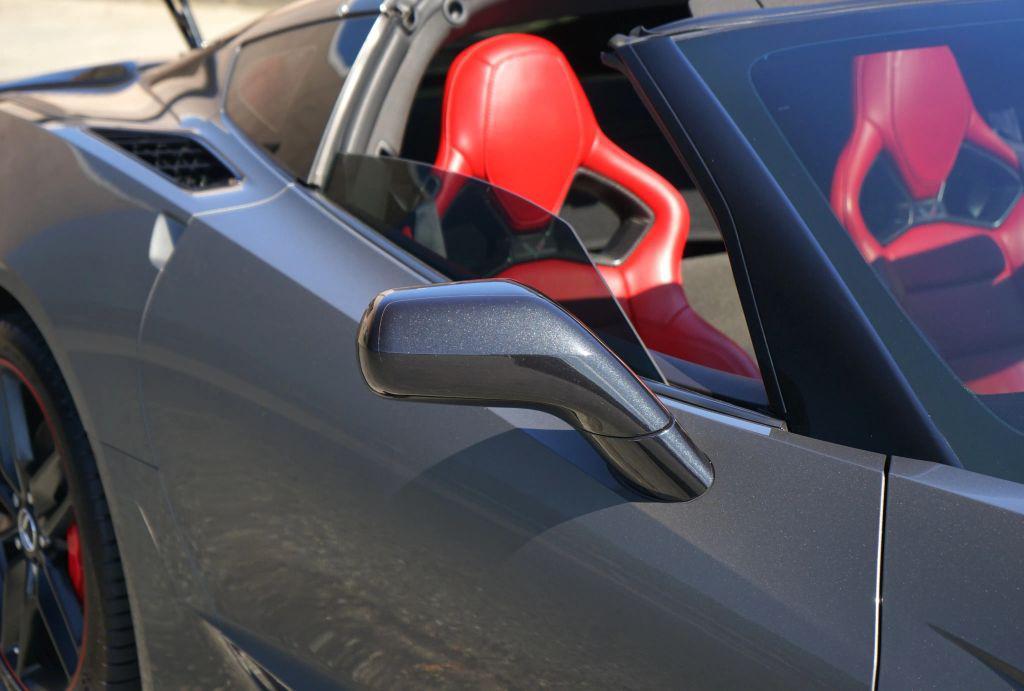 used 2015 Chevrolet Corvette car, priced at $49,900