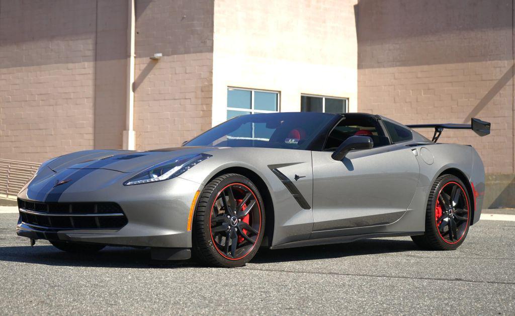 used 2015 Chevrolet Corvette car, priced at $49,900