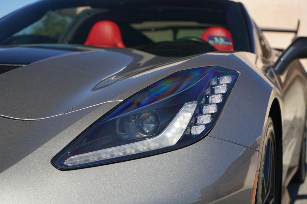 used 2015 Chevrolet Corvette car, priced at $49,900