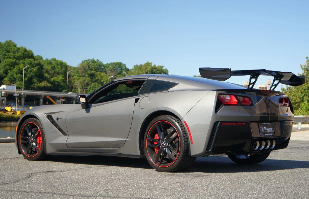 used 2015 Chevrolet Corvette car, priced at $49,900