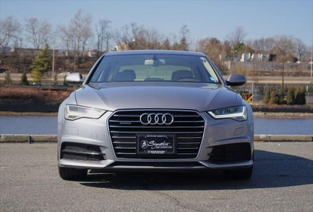 used 2018 Audi A6 car, priced at $20,675