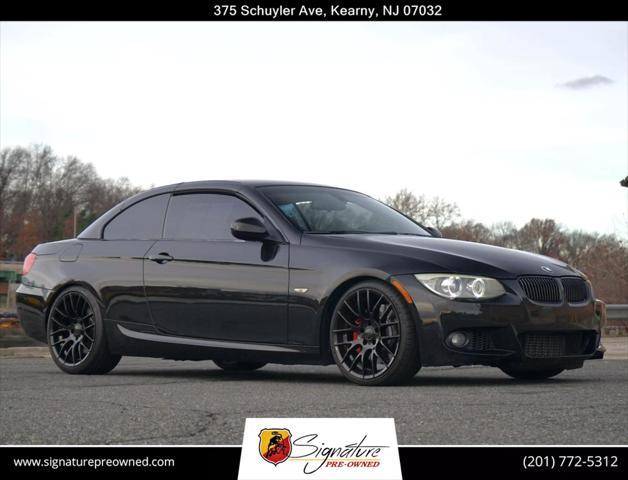 used 2011 BMW 335 car, priced at $18,675