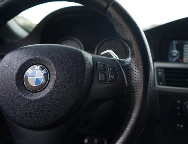 used 2011 BMW 335 car, priced at $18,675