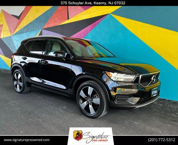 used 2020 Volvo XC40 car, priced at $20,450