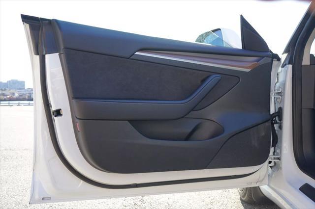 used 2023 Tesla Model 3 car, priced at $26,500