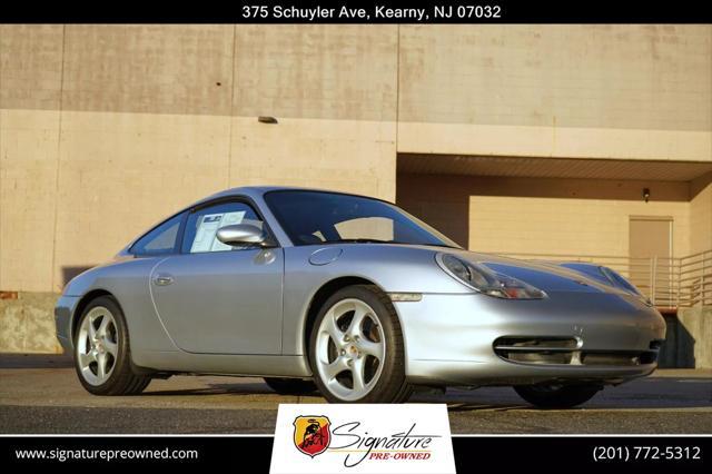 used 1999 Porsche 911 car, priced at $34,900