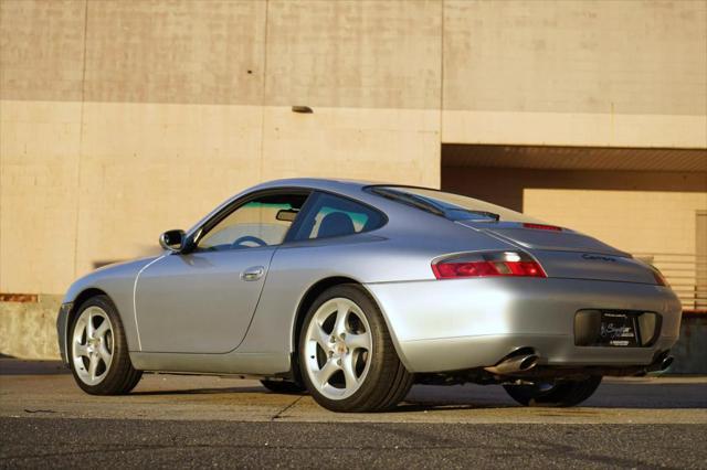 used 1999 Porsche 911 car, priced at $34,900