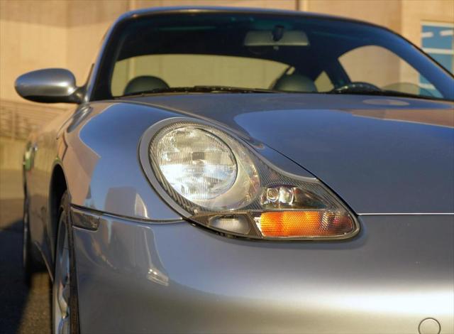 used 1999 Porsche 911 car, priced at $34,900