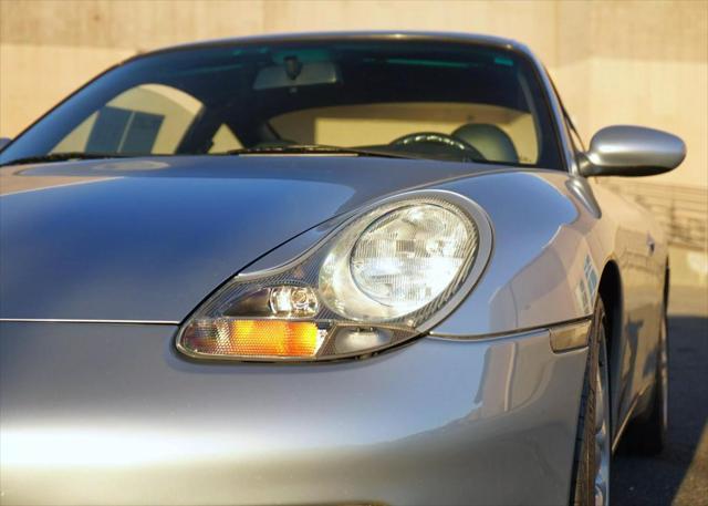 used 1999 Porsche 911 car, priced at $34,900