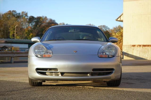 used 1999 Porsche 911 car, priced at $34,900