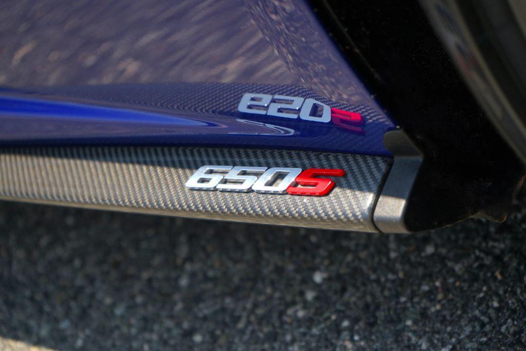 used 2015 McLaren 650S car, priced at $149,900