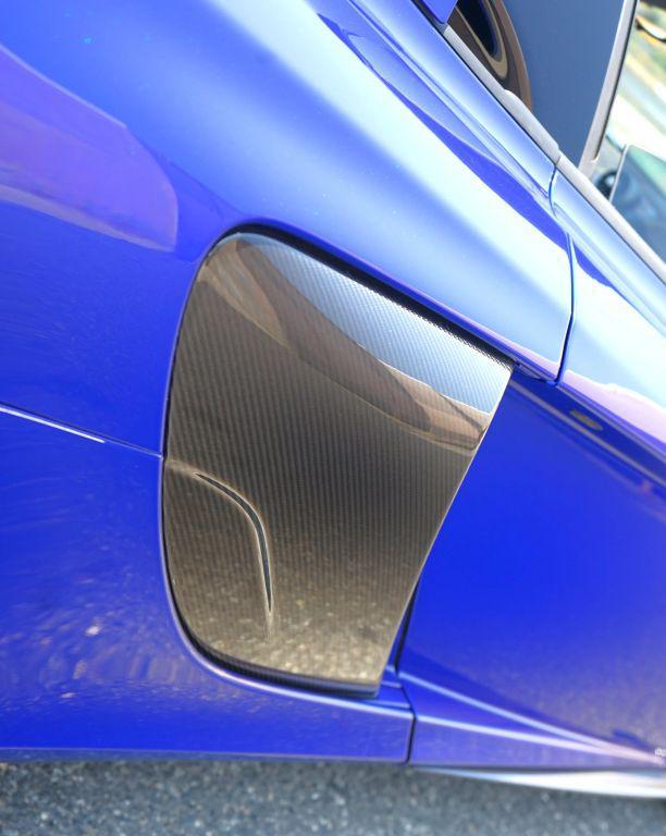 used 2015 McLaren 650S car, priced at $149,900